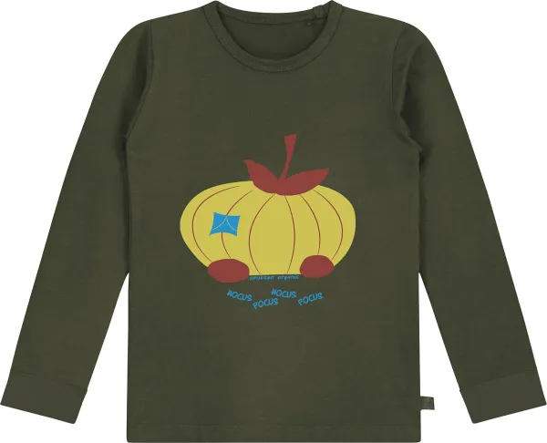 Smitten Organic 'Hocus Pocus'  T-Shirt