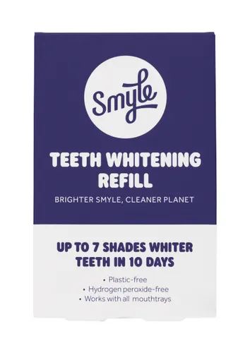Smyle Teeth Whitening Kit Navulling