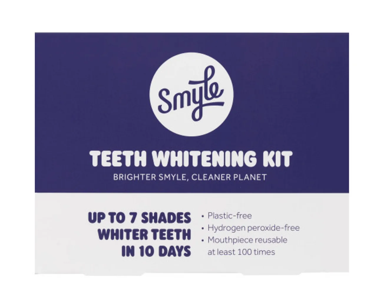 Smyle Teeth Whitening Kit