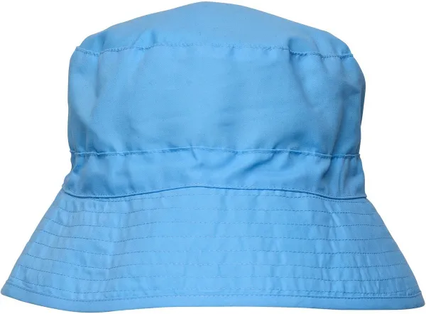 Snapper Rock - UV Bucket hoed voor kinderen - Cornflower - Navy/White