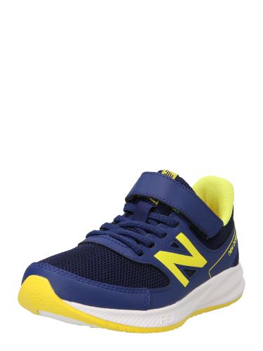 Sneakers  blauw / geel