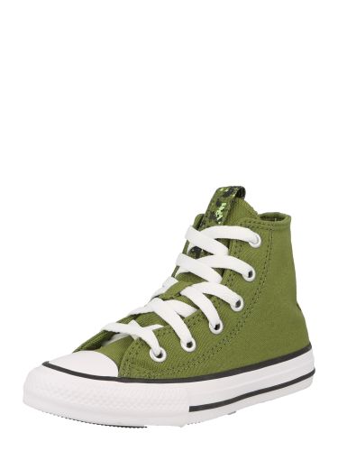 Sneakers 'CHUCK TAYLOR ALL STAR'  groen / zwart / wit