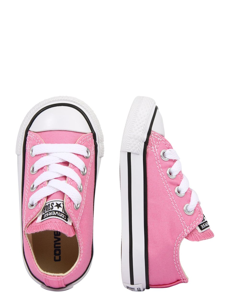 Sneakers 'Chuck Taylor All Star'  pink / wit