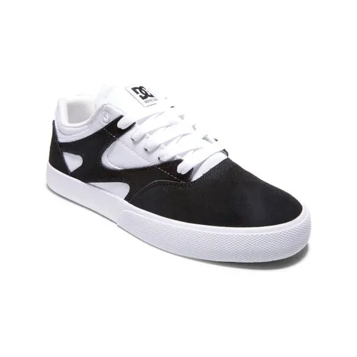 Sneakers DC Shoes Kalis vulc ADYS300569 WHITE/BLACK/BLACK (WLK)