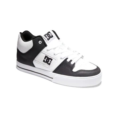 Sneakers DC Shoes Pure mid ADYS400082 WHITE/BLACK/WHITE (WBI)