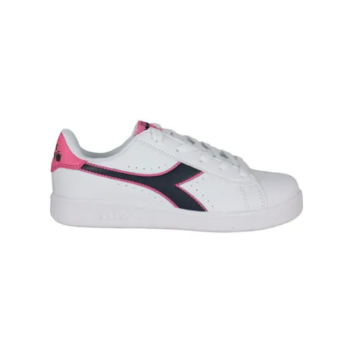 Sneakers Diadora 101.173323 01 C8593 White/Black iris/Pink pas