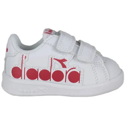 Sneakers Diadora 101.176276 01 C0823 White/Ferrari Red Italy