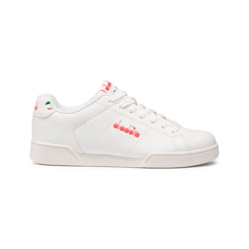Sneakers Diadora IMPULSE I C8865 White/Geranium