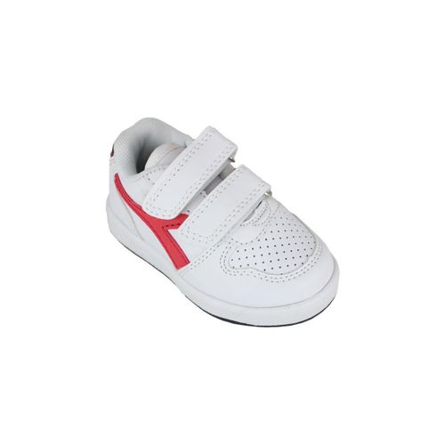 Sneakers Diadora Playground td 101.173302 01 C0673 White/Red