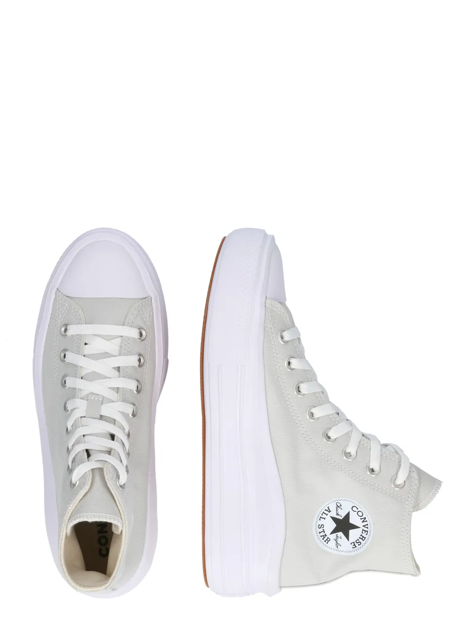 Sneakers hoog 'Chuck Taylor All Star Move'