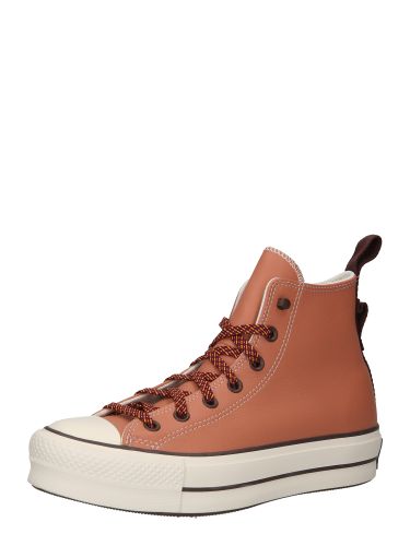 Sneakers hoog 'Chuck Taylor All Star'  rosé / donkerrood