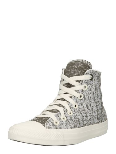 Sneakers hoog  grijs / wit