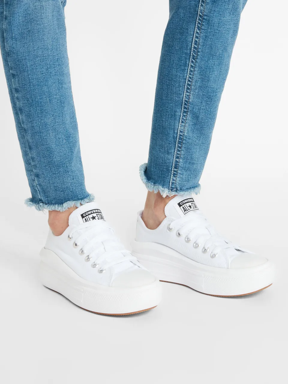 Sneakers laag 'CHUCK TAYLOR ALL STAR MOVE OX'