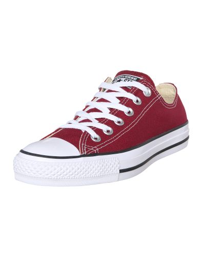 Sneakers laag 'Chuck Taylor All Star Ox'  kersrood
