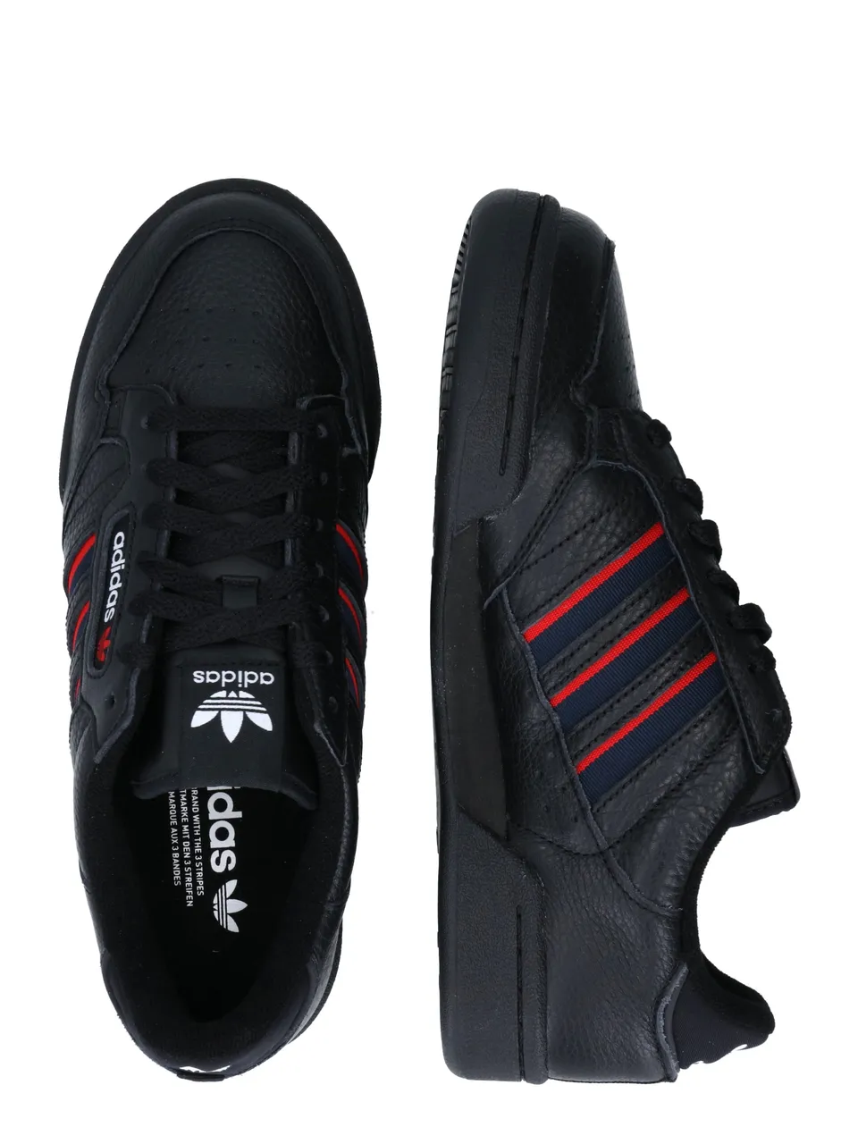 Sneakers laag 'Continental 80 Stripes'