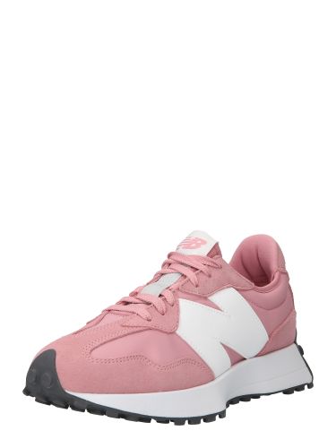 Sneakers laag  rosa / wit