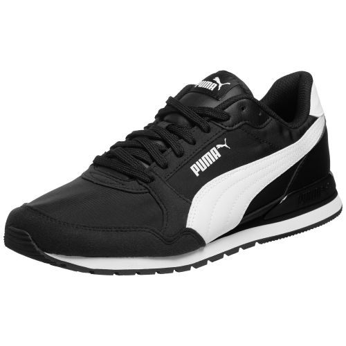 Sneakers laag 'ST Runner v3'  zwart / wit