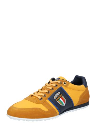 Sneakers laag 'ZAPPONETA'  curry / nachtblauw / geel