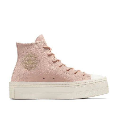 Sneakers Modern Lift Hi Fashion Suede & Leather