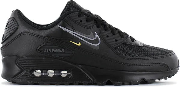 Sneakers Nike Air Max 90 "Multi Swoosh Black"