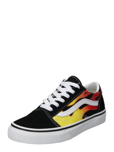 Sneakers 'Old Skool'  geel / oranje / rood / zwart / wit
