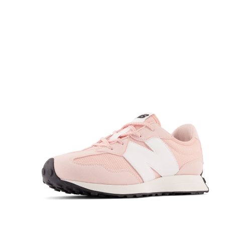 Sneakers  pink / wit