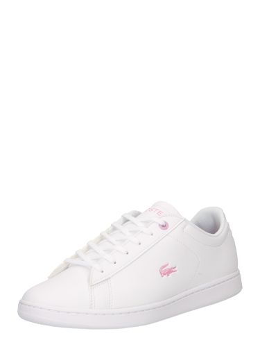 Sneakers  rosa / wit