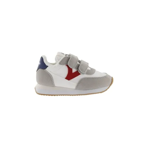 Sneakers Victoria Baby 137100 - Rojo