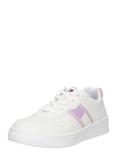Sneakers  wit / lila / rosa