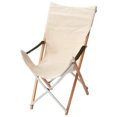 Snow Peak - Take! Chair Long - Campingstoel beige
