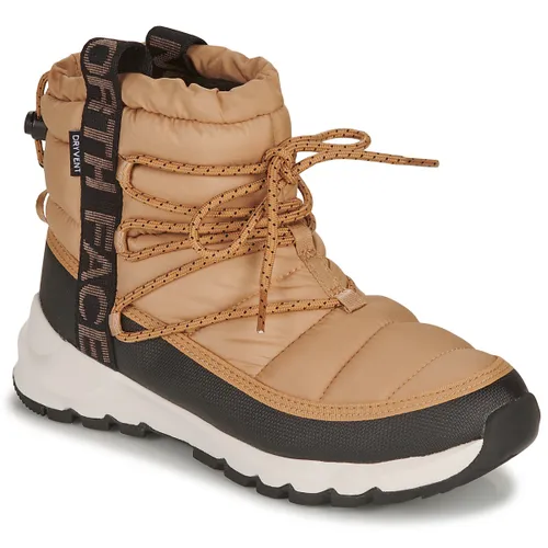 Snowboots The North Face W THERMOBALL LACE UP WP