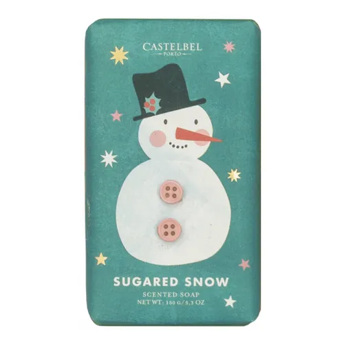 Snowman Sugared Snow zeep 150 gr