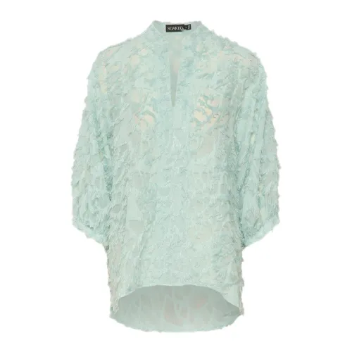Soaked in Luxury - Blouses & Shirts 