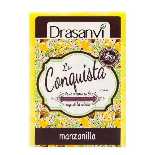 Soap 100 g Manzanilla Emolient
