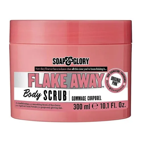 Soap&Glory Original Pink Flake Away Body Scrub 300 ml