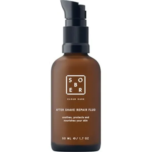 sober After Shave Repair Fluid 1 50 ml