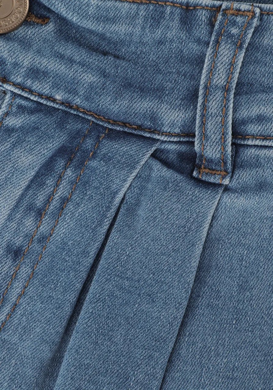 SOFIE SCHNOOR Meisjes Jeans G223260 - Lichtblauw