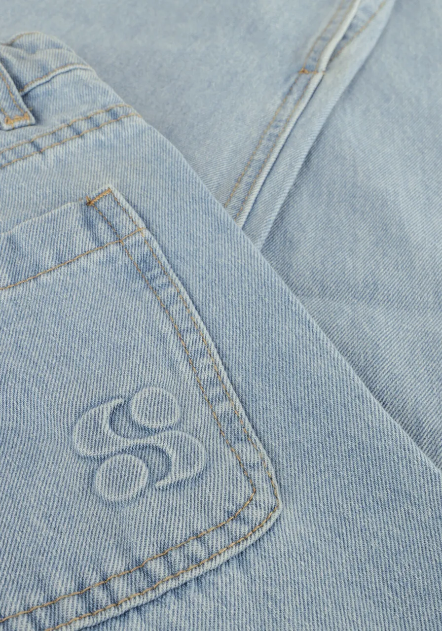 SOFIE SCHNOOR Meisjes Jeans G233261 - Blauw
