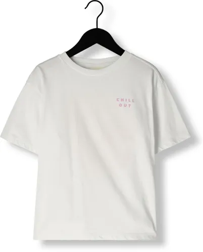 SOFIE SCHNOOR Meisjes Tops & T-shirts G241213 - Wit