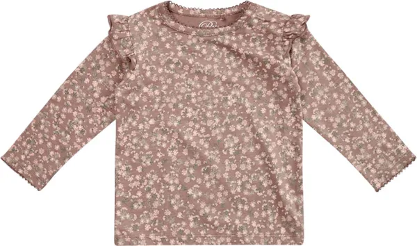 Sofie Schnoor P223588 Tops & T-shirts Unisex - Shirt - Roze