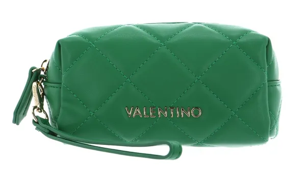 Soft Cosmetic Case 3KK Ocarina VALENTINO Vert pour femme