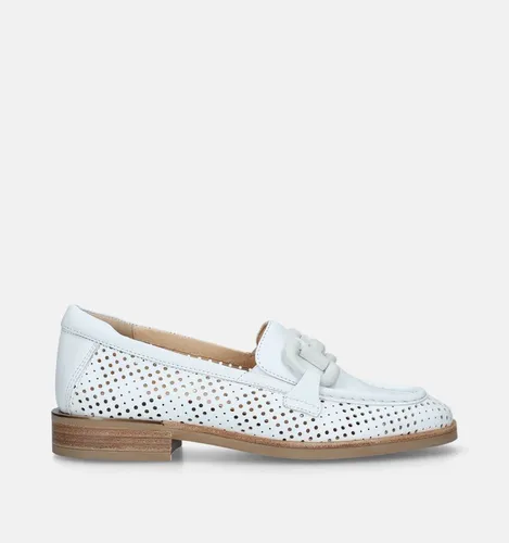 Softwaves Witte Loafers