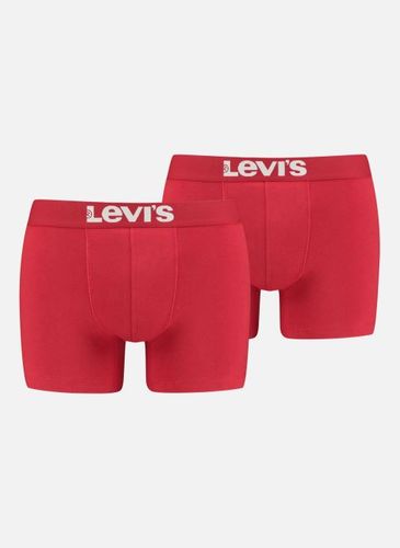 Solid Basic Boxer 2P by Levi's Underwear