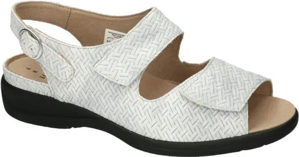 Solidus -Dames - grijs - sandalen