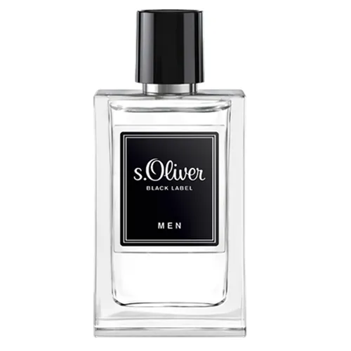 s.Oliver Black Label Men eau de toilette spray 30 ml