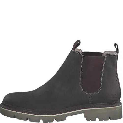 s.Oliver Chelsea boots heren 5-5-15403-29 Dk taupe 46 EU