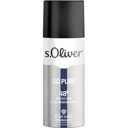 s.Oliver Deodorant Spray 1 150 ml