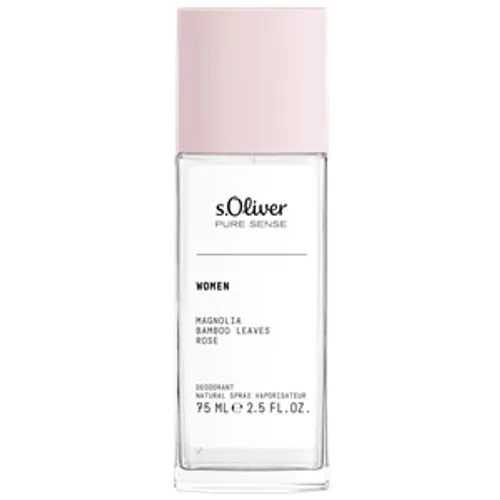s.Oliver Deodorant spray 2 75 ml