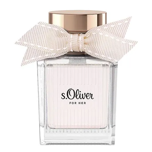 s.Oliver for Her eau de parfum spray 30 ml