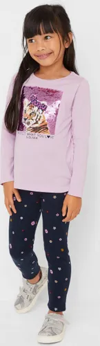 S'Oliver Girl-Meisjes t-shirt--4222 light pink